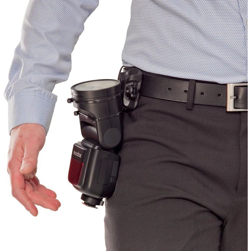 Spider X Flash Holster Kit V3