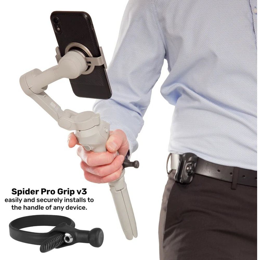 Spider X Pro Grip Kit V3