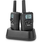 Alecto FR200BK walkie talkie set