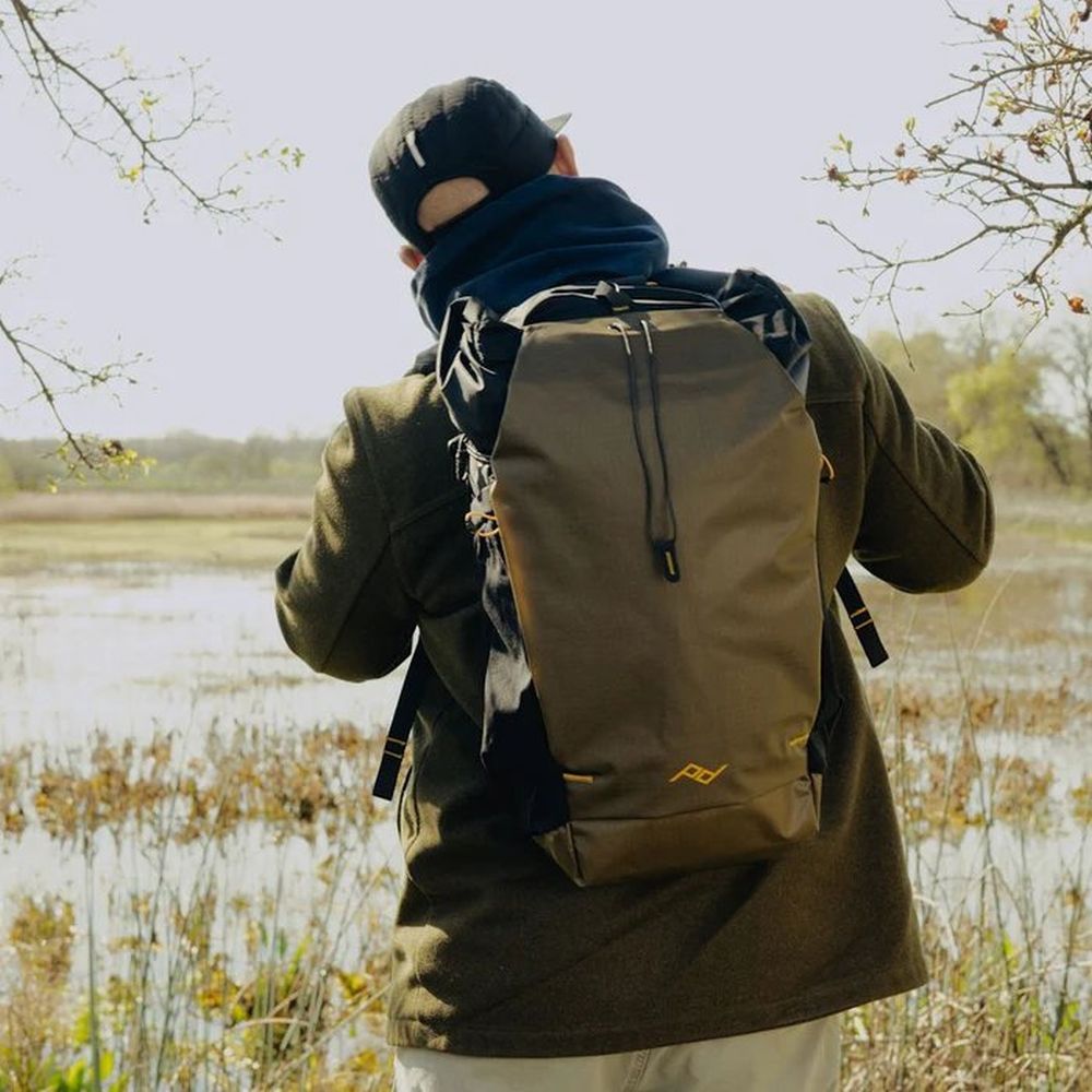 Peak Design Outdoor Backpack 25L Kelp