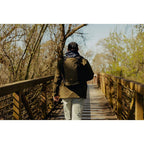 Peak Design Outdoor Backpack Zip 18L Kelp