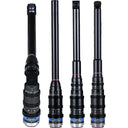 Laowa Probe Zoom 4-Lens Bundle 15-24mm T8 Lens (DV+35+90+PP) Arri PL