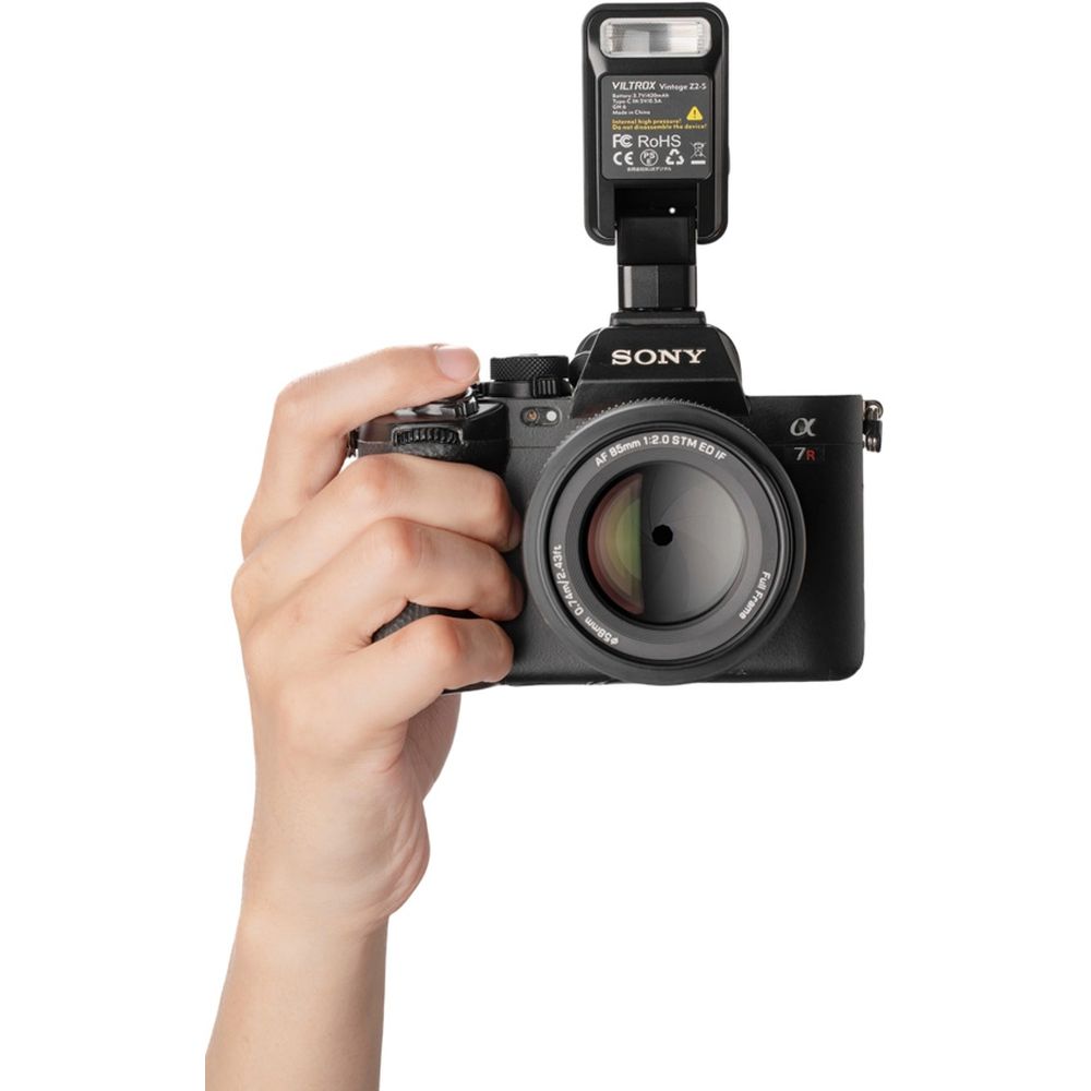 Viltrox Vintage Z2 Flash Sony