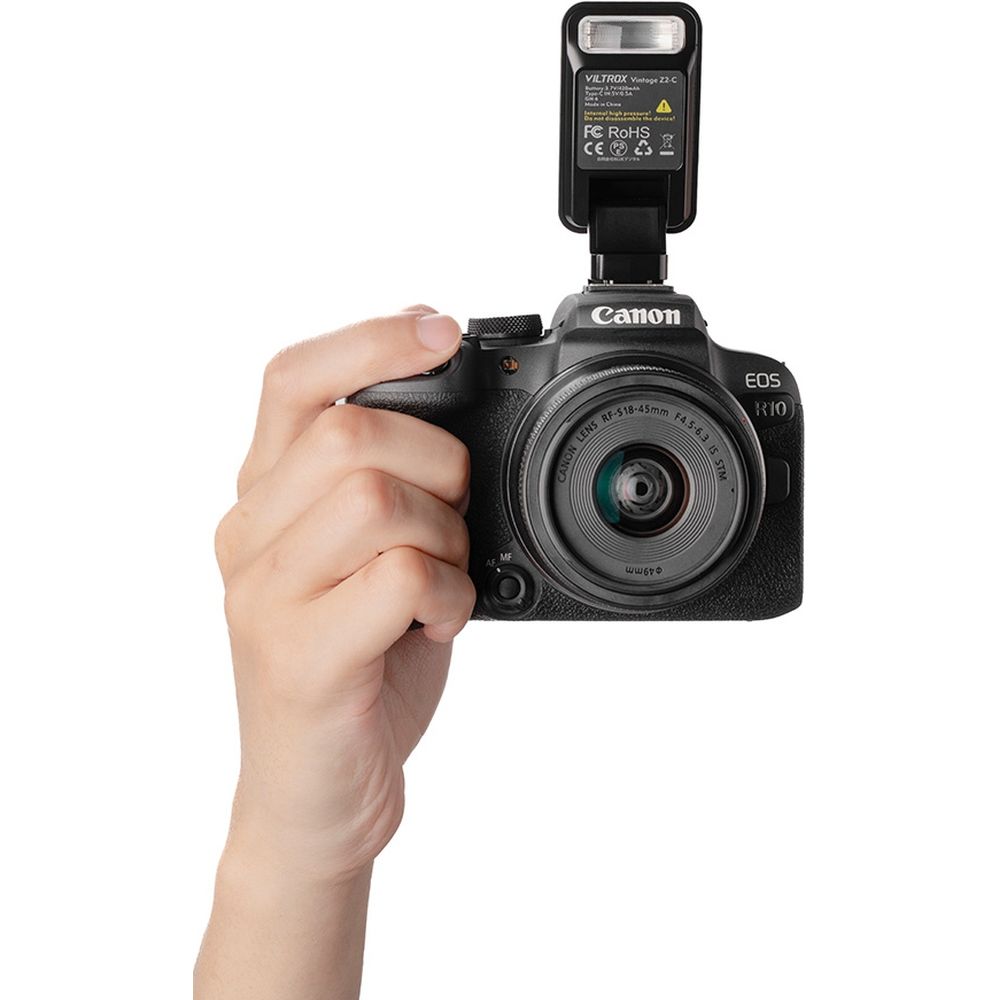 Viltrox Vintage Z2 Flash Canon