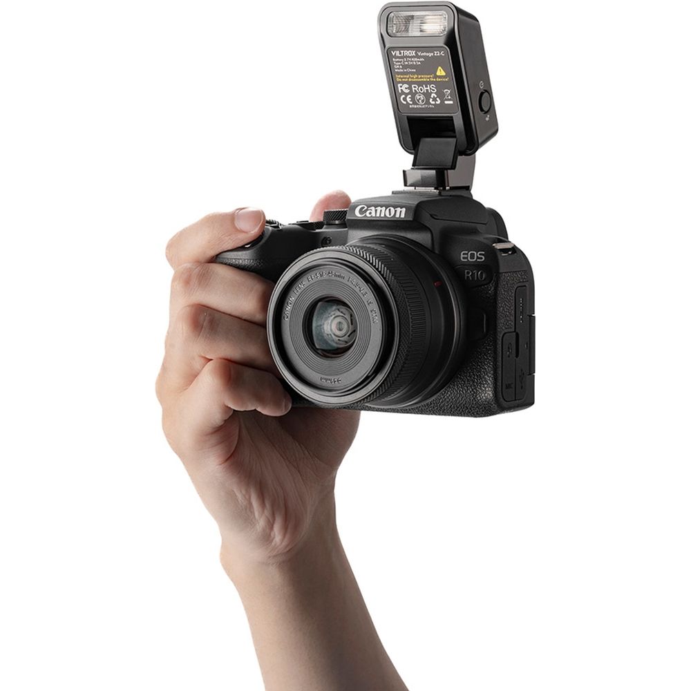Viltrox Vintage Z2 Flash Canon
