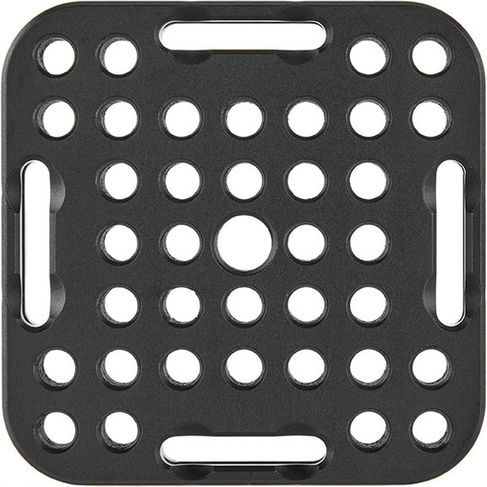 3 Legged Thing XPand 70x70mm Cheese Plate Black