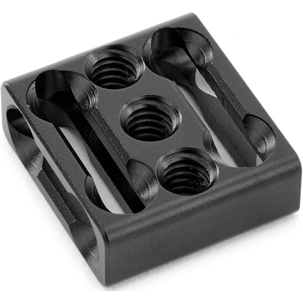 3 Legged Thing XPand 25mm Riser Block Black