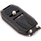 3 Legged Thing XPand Base 70-C 38mm x 70mm quick release plate Arca Swiss Black