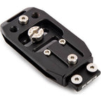 3 Legged Thing XPand Base 70-C 38mm x 70mm quick release plate Arca Swiss Black