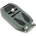 3 Legged Thing XPand Base 70-C 38mm x 70mm quick release plate Arca Swiss