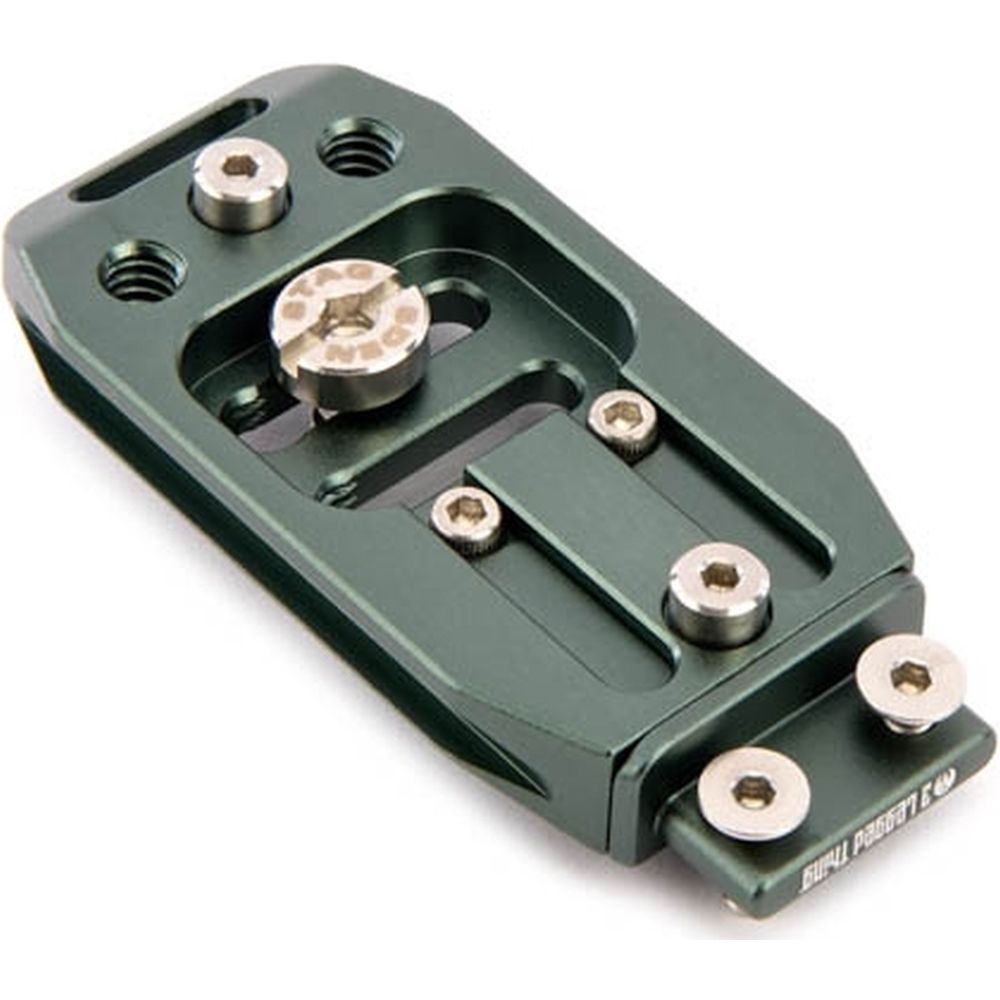 3 Legged Thing XPand Base 70-C 38mm x 70mm quick release plate Arca Swiss