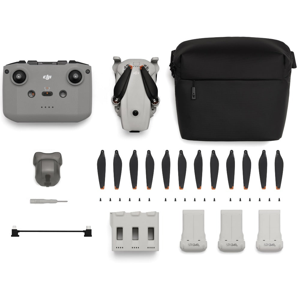 DJI Lito 1 Fly More Combo + RC-N3 Remote Controller