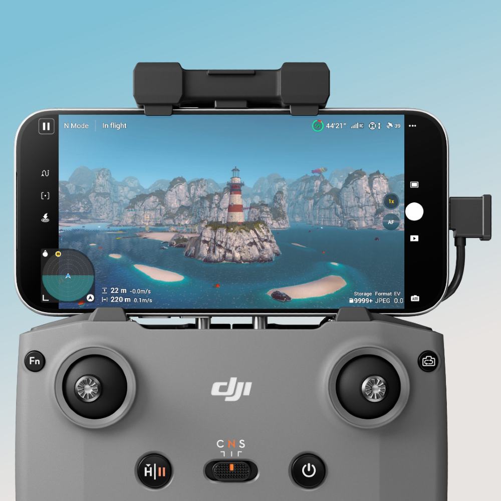 DJI Lito 1 Fly More Combo + RC-N3 Remote Controller