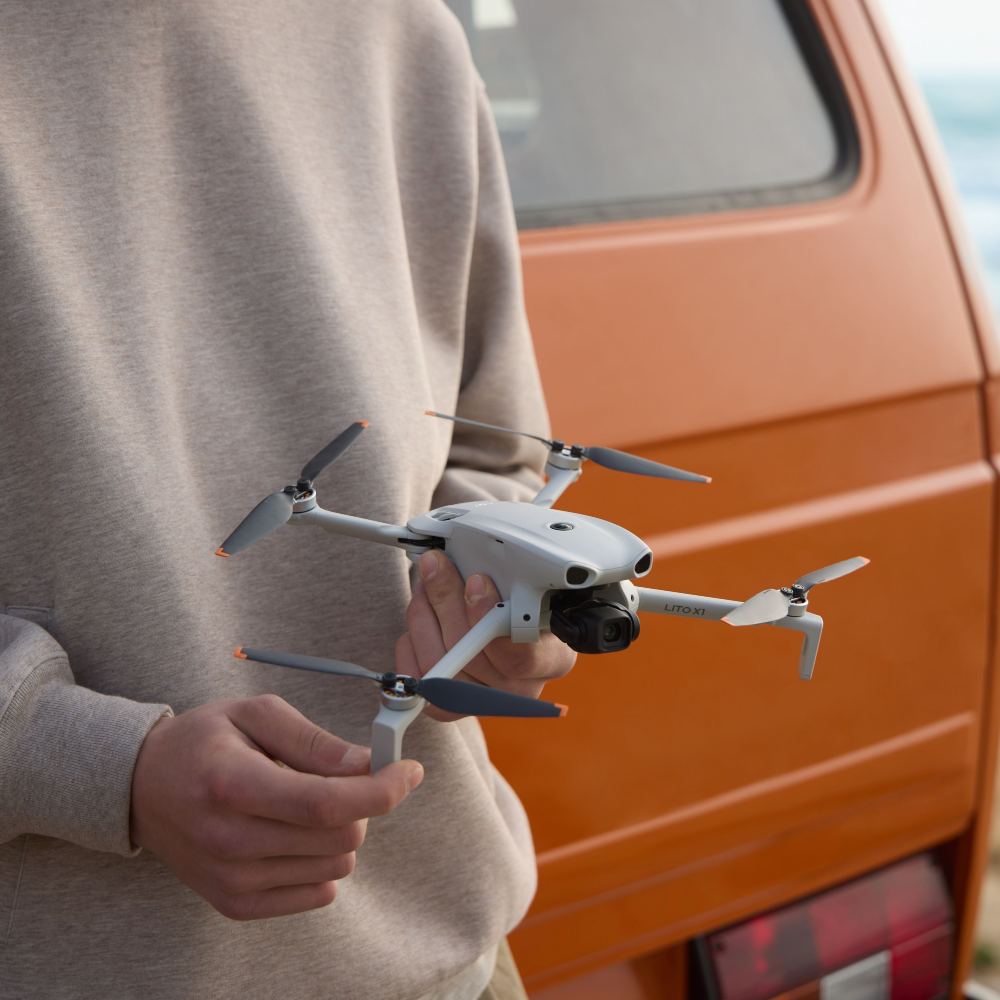 DJI Lito X1 + RC-N3 Remote Controller