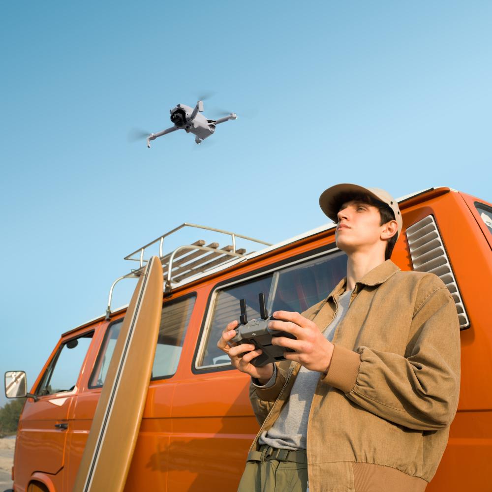 DJI Lito X1 + RC-N3 Remote Controller