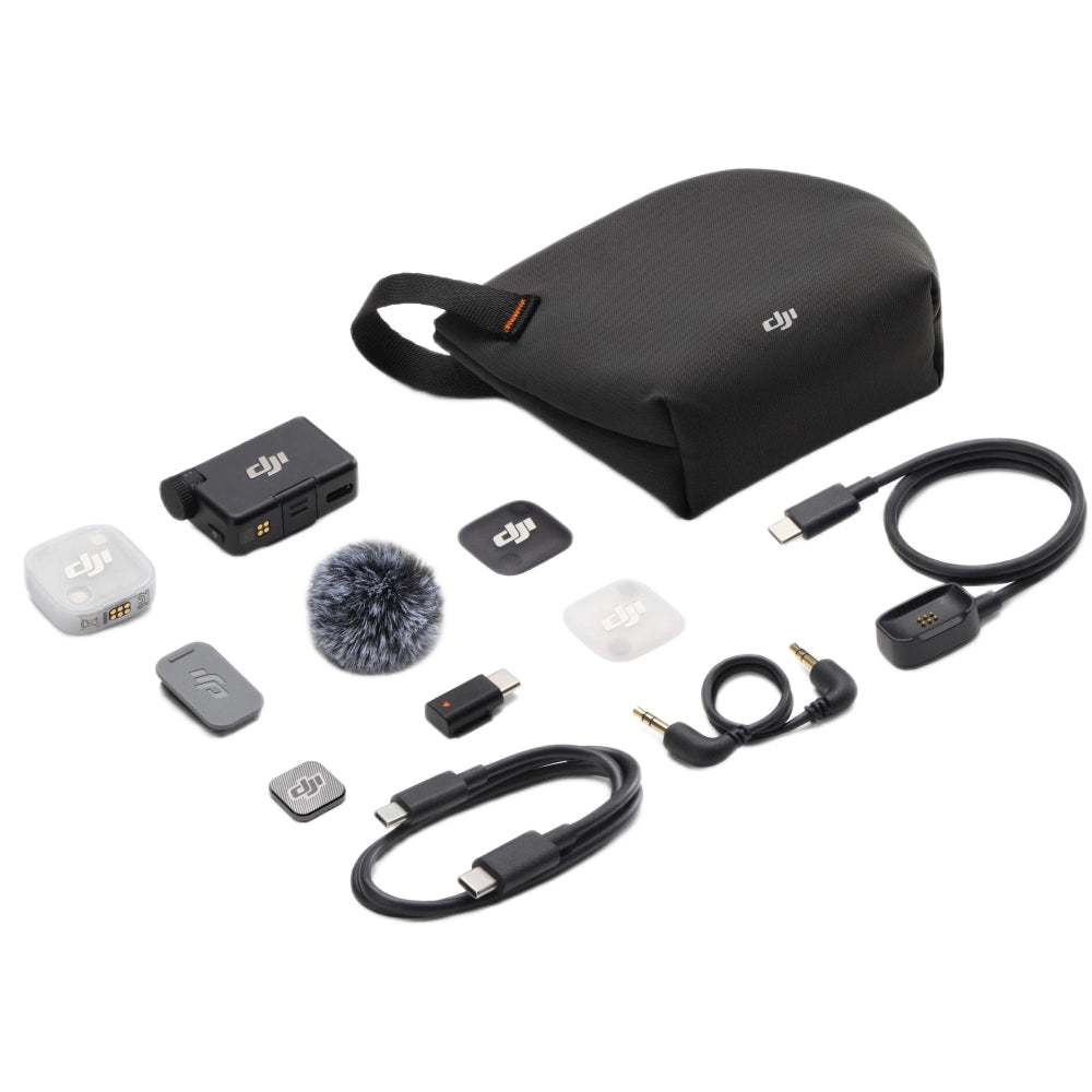 DJI Mic Mini 2 (1 TX + 1 RX)