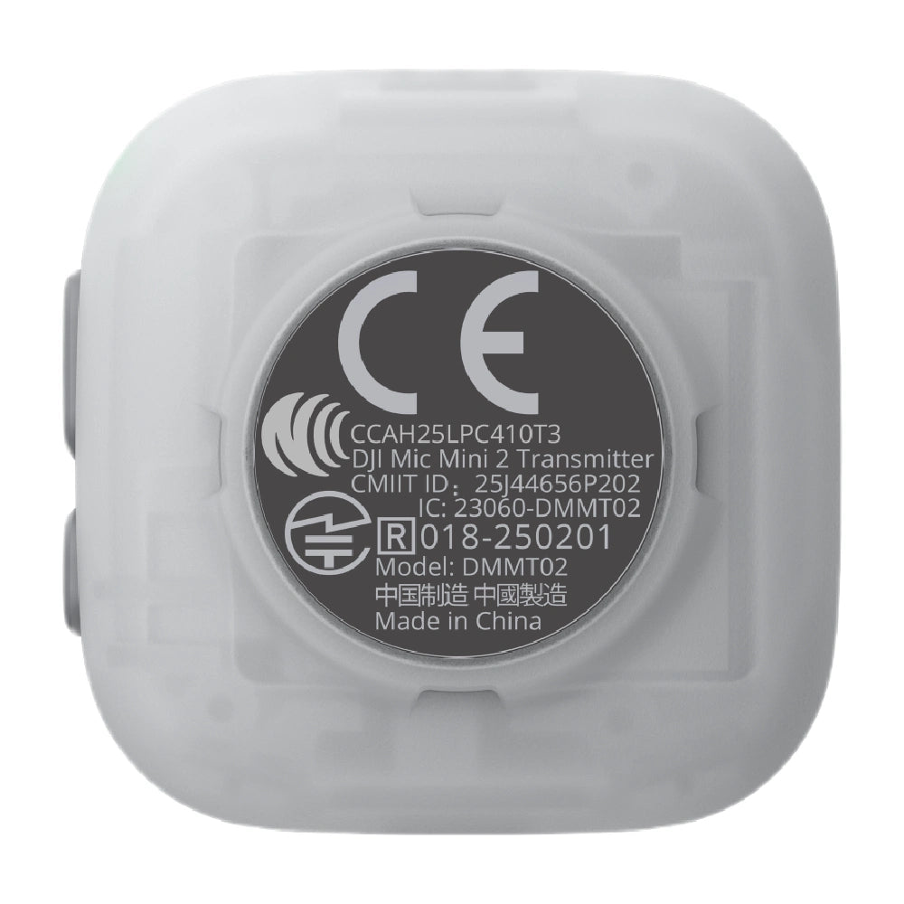 DJI Mic Mini 2 Transmitter