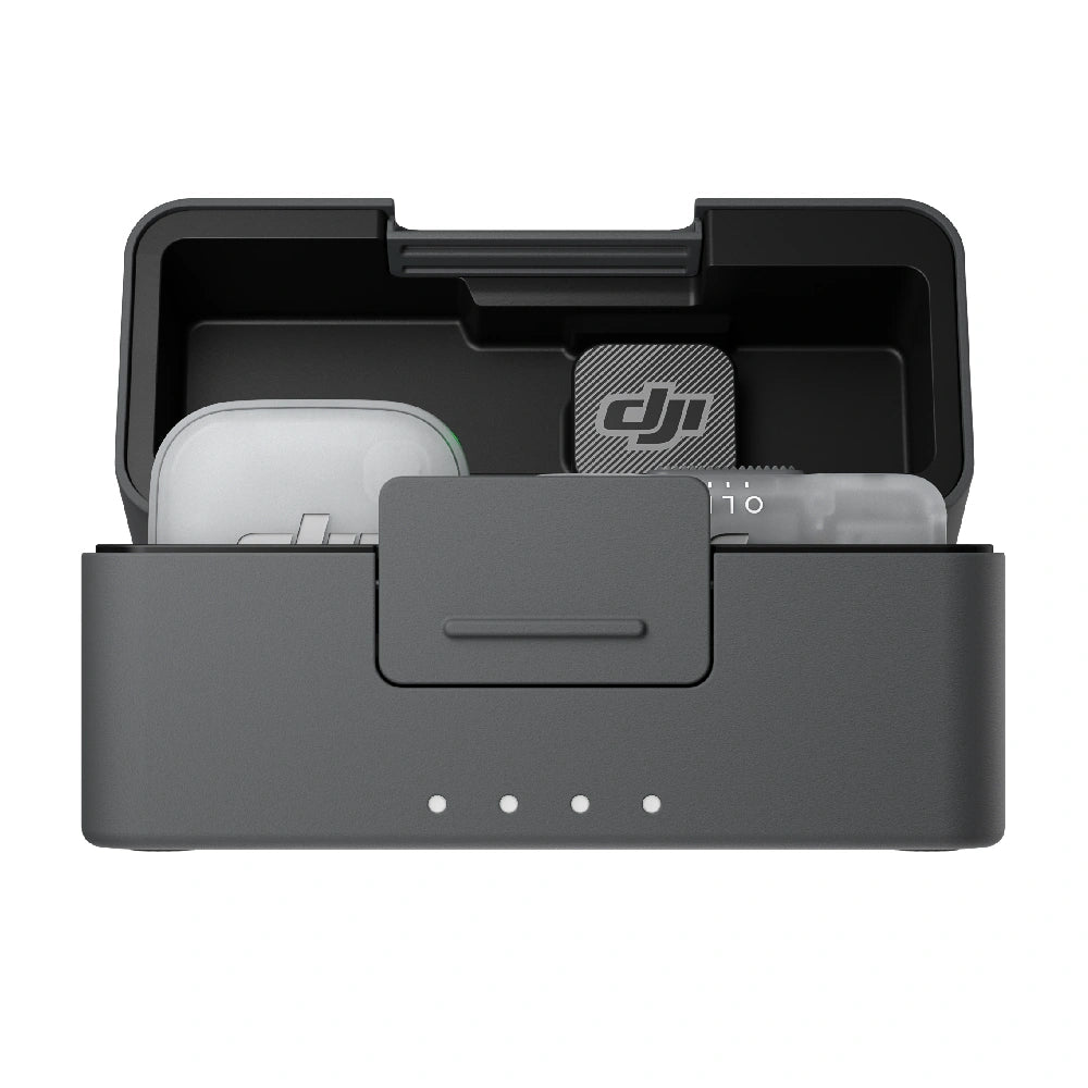 DJI Mic Mini 2 Charging Case (1 TX + 1 Mobile RX)