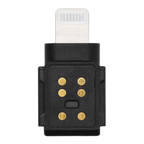 DJI Mic Series Mobile Receiver Adapter (USB-C to Lightning)