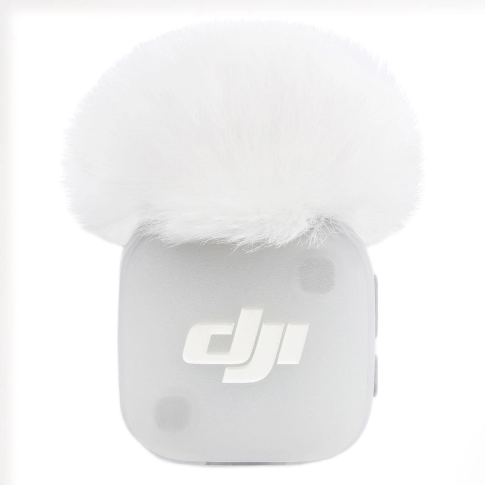 DJI Mic Mini 2 Multi-Color Windscreens