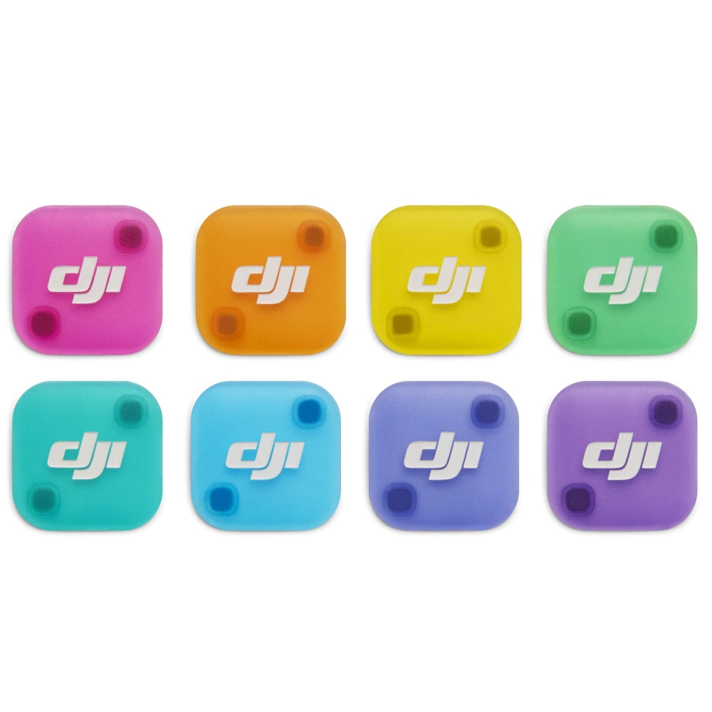 DJI Mic Mini 2 Multi-Color Magnetic Front Cover