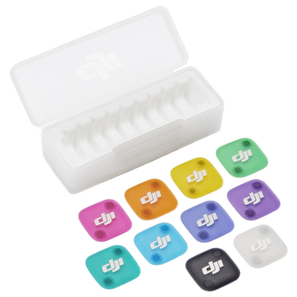 DJI Mic Mini 2 Multi-Color Magnetic Front Cover