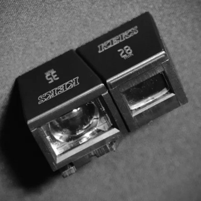 KEKS Viewfinder 28 - Black