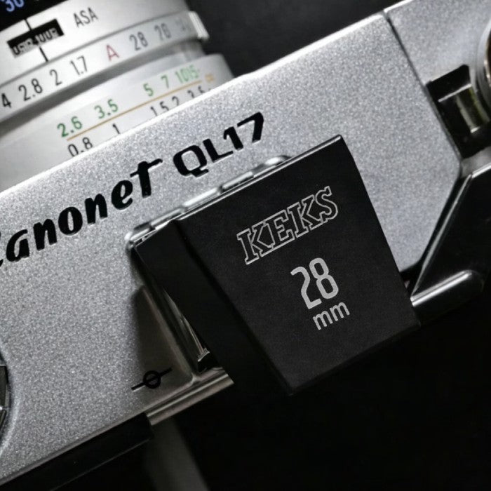 KEKS Viewfinder 28 - Black