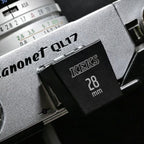 KEKS Viewfinder 28 - Black