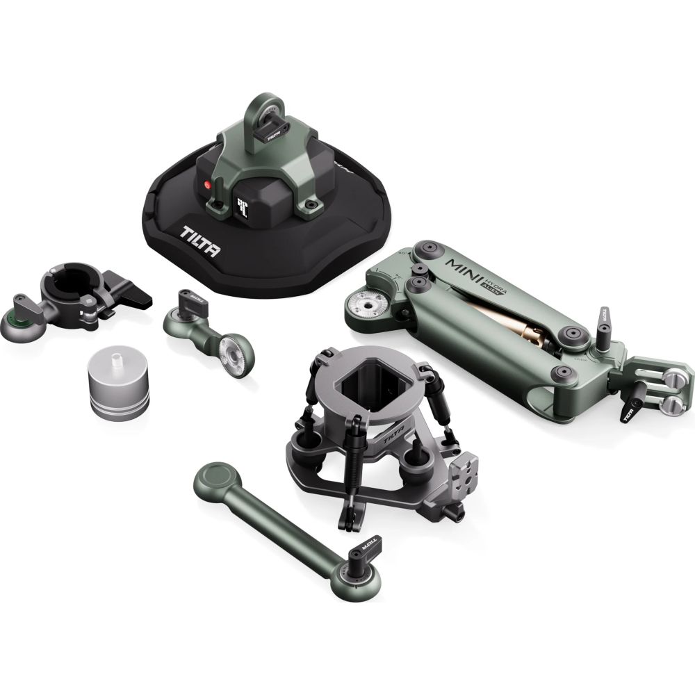 Tilta Hydra Alien Mini Master Kit - Forest Green