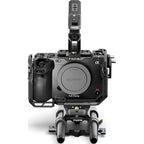 Tilta Camera Cage for Sony FX3/FX30 V2 Basic Kit - Black
