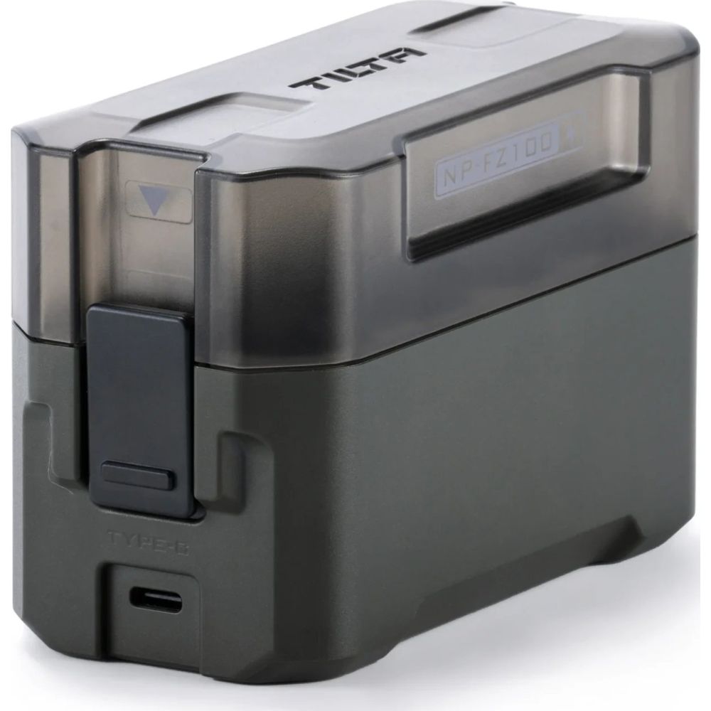 Tilta Portable Charging Station for NP-FZ100 - Green