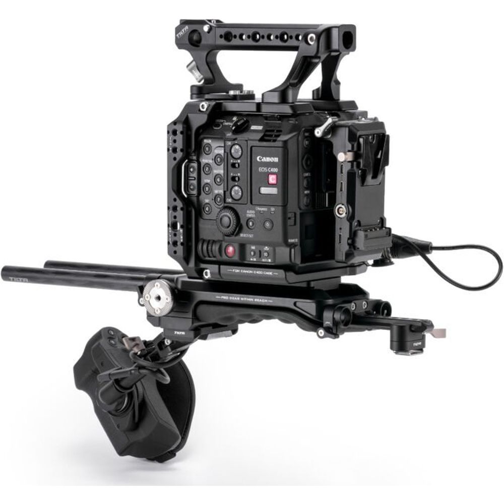 Tilta Camera Cage for Canon C400 Pro Kit - V-mount