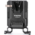 Tilta Mini PD V-mount Battery Plate - Black
