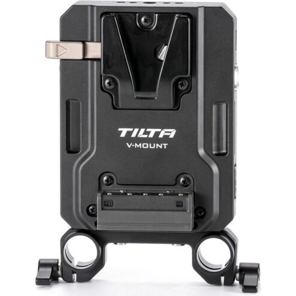 Tilta Mini PD V-mount Battery Plate - Black