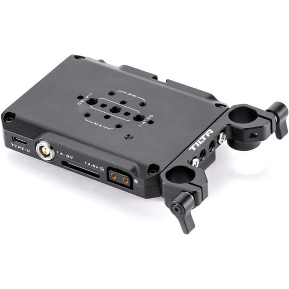 Tilta Mini PD V-mount Battery Plate - Black