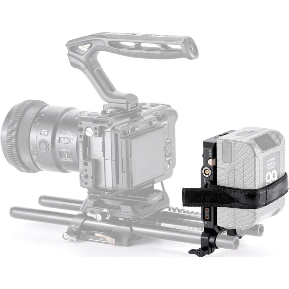 Tilta Mini PD V-mount Battery Plate - Black