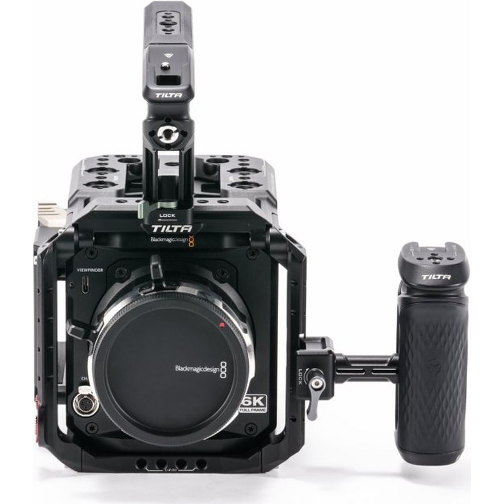 Tilta Camera Cage for Blackmagic PYXIS 6K Base Kit