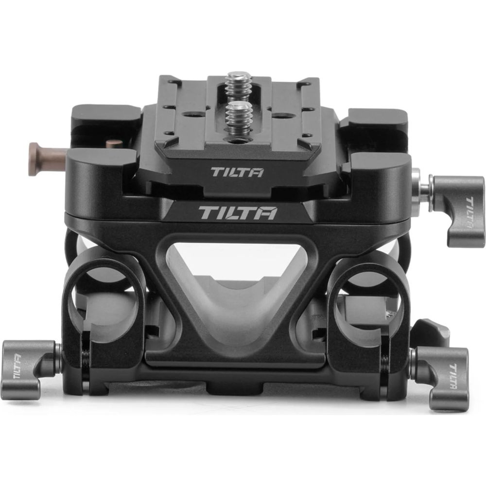 Tilta 15mm LWS Arca Manfrotto Dual Baseplate Kit - Black