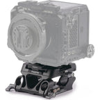 Tilta 15mm LWS Arca Manfrotto Dual Baseplate Kit - Black