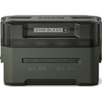 Tilta Portable Charging Station for DMW-BLK22 - Green