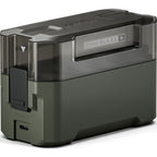 Tilta Portable Charging Station for DMW-BLK22 - Green