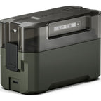 Tilta Portable Charging Station for LP-E6 - Green