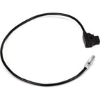 Tilta P-TAP to 2-Pin Lemo Power Cable - 400mm