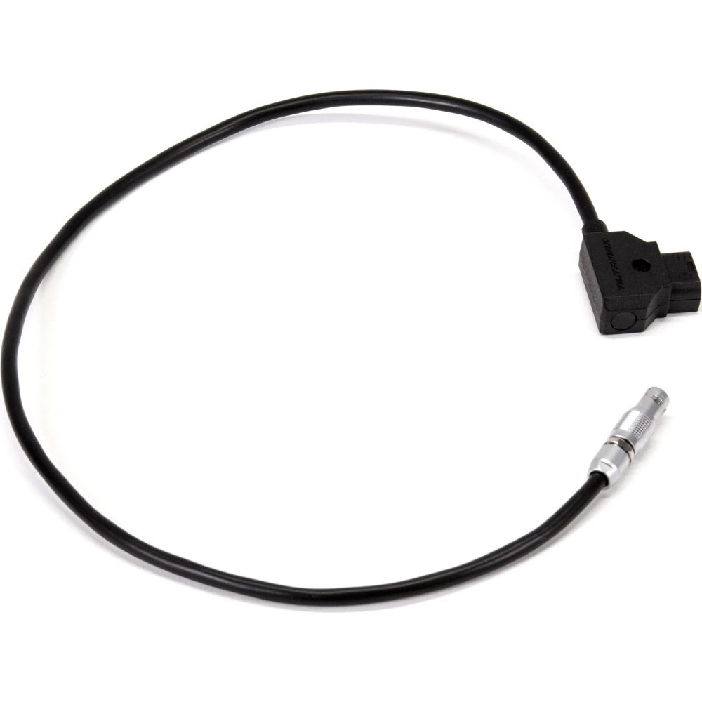 Tilta P-TAP to 2-Pin Lemo Power Cable - 400mm