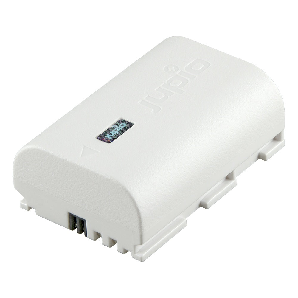 Jupio Canon LP-E6P ULTRA 2600mAh (6A continuous discharge)
