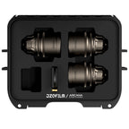 DZOFILM Arcana 3-lens kit 32/45/75mm PL mount (metric)