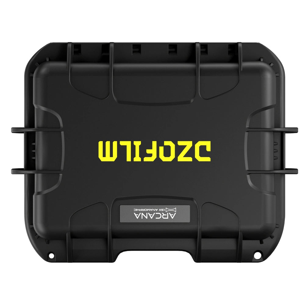 DZOFILM Arcana 3-lens kit 32/45/75mm PL mount (metric)