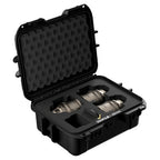DZOFILM Arcana 3-lens kit 32/45/75mm PL mount (metric)