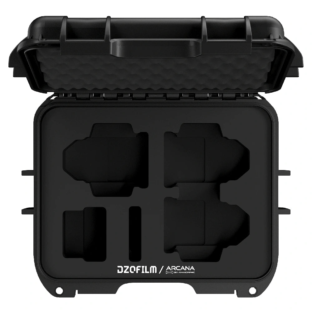 DZOFILM Arcana 3-lens kit 32/45/75mm PL mount (metric)